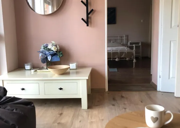 Apartment Crystal Spas Apartman-balaton *